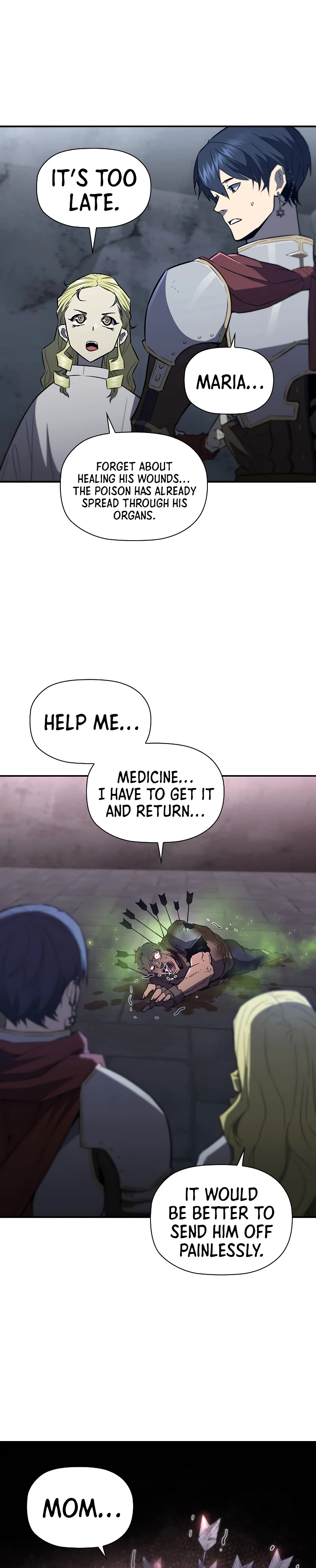 The Second Coming of Gluttony Chapter 93, page 5 of 16