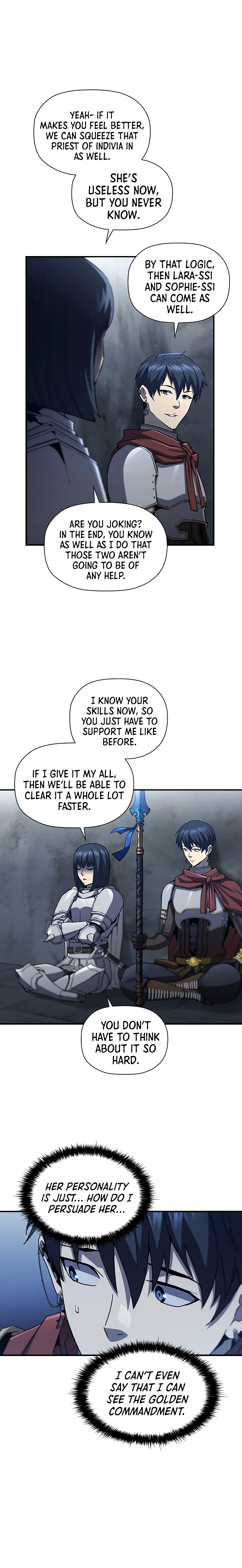The Second Coming of Gluttony Chapter 96, page 11 of 14