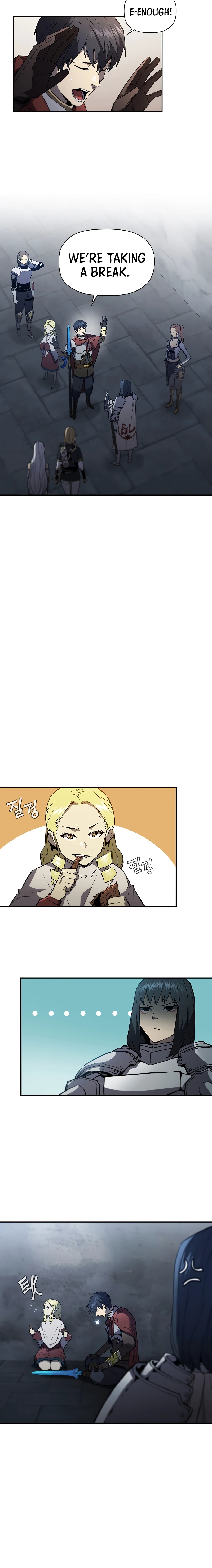 The Second Coming of Gluttony Chapter 96, page 7 of 14