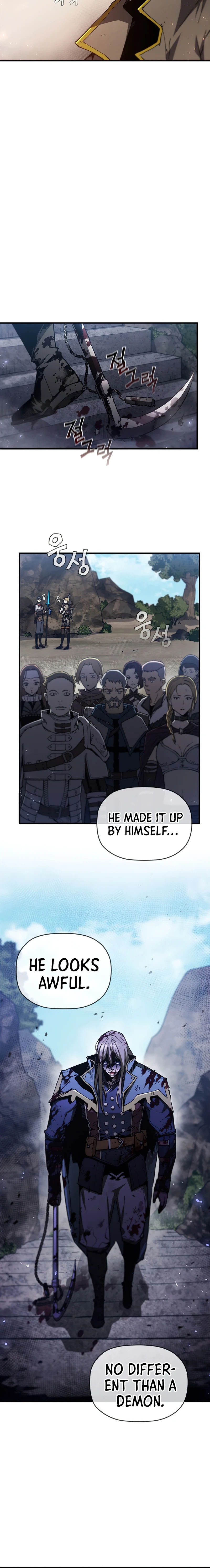 The Second Coming of Gluttony Chapter 98, page 13 of 15