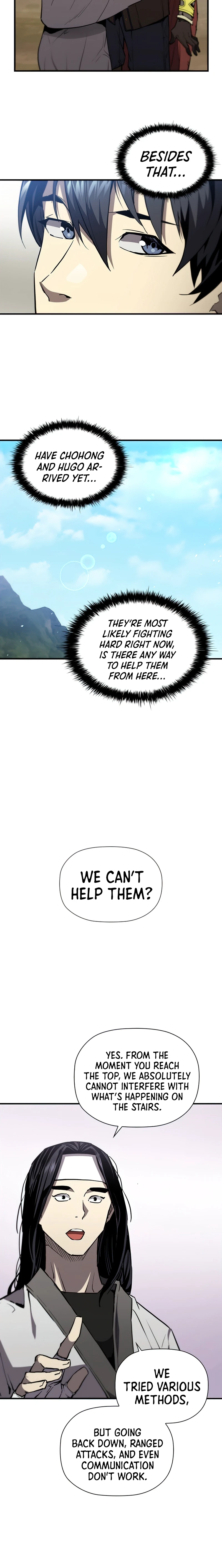 The Second Coming of Gluttony Chapter 98, page 7 of 15