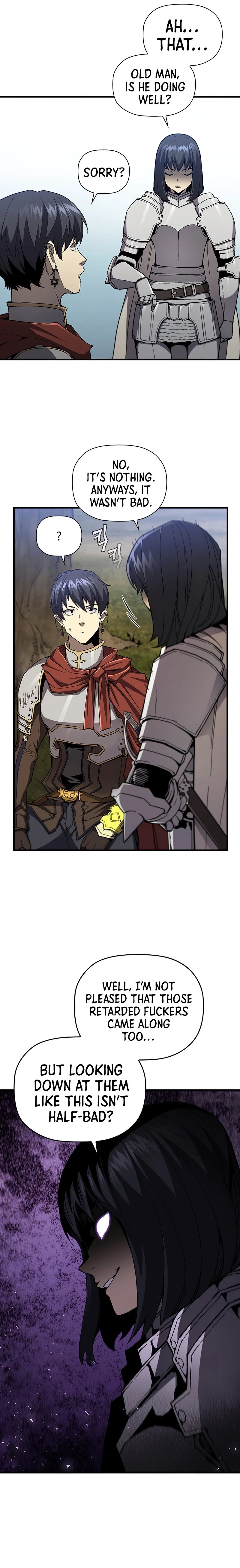 The Second Coming of Gluttony Chapter 98, page 9 of 15