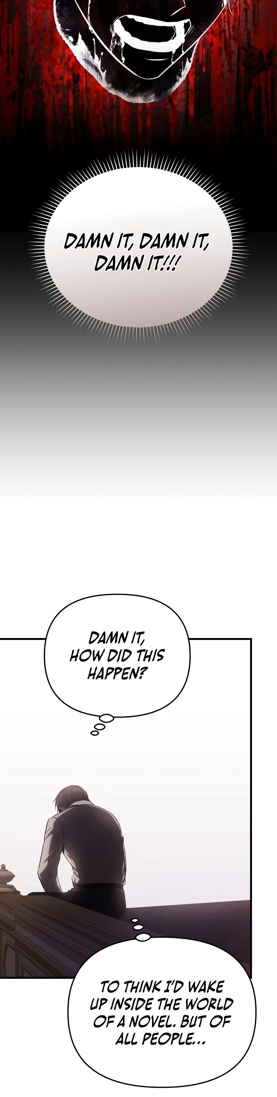 The Seventh Prince Wants to Bail Chapter 1, page 19 of 32