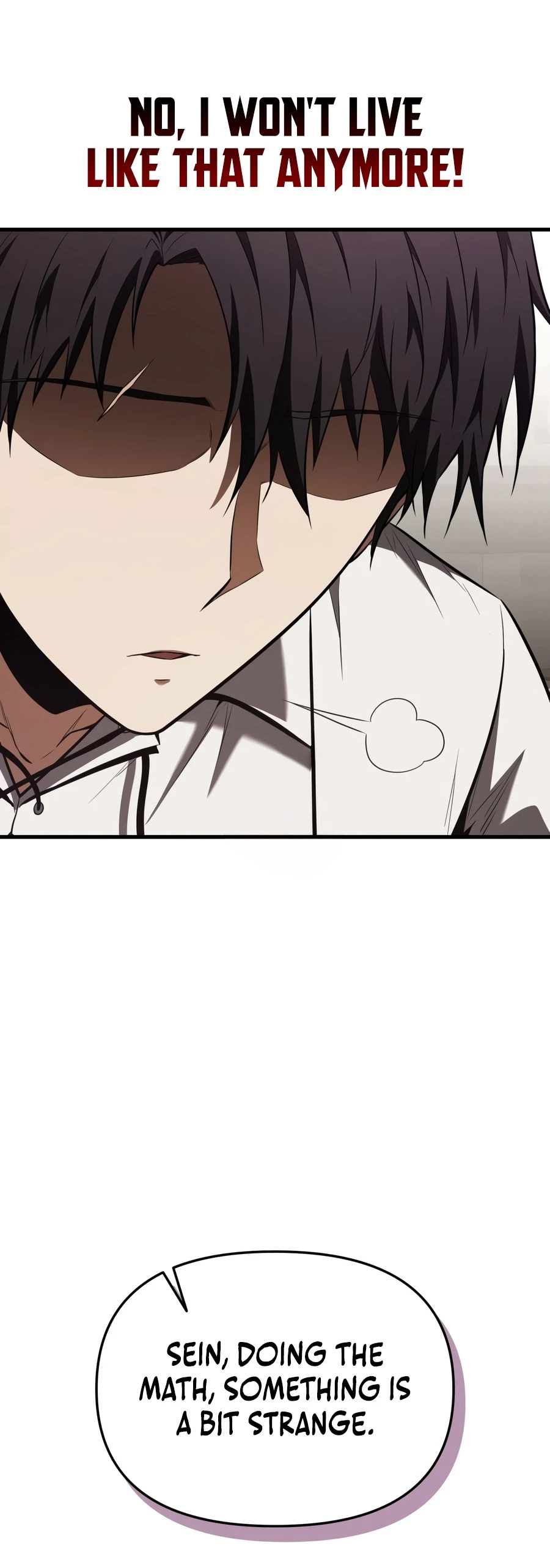 The Seventh Prince Wants to Bail Chapter 1, page 27 of 32
