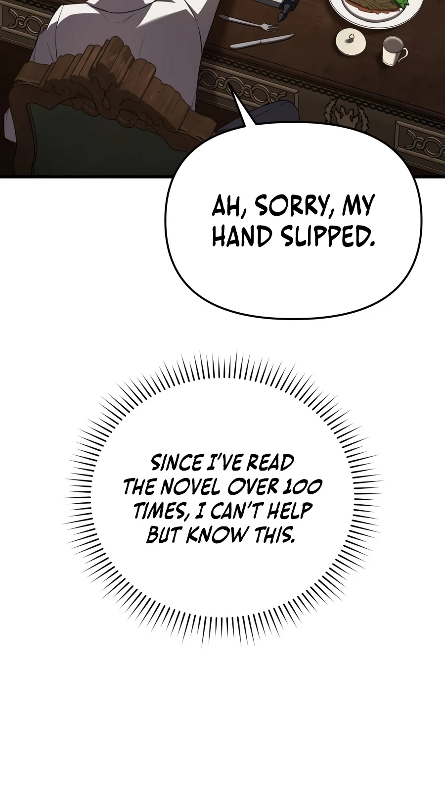 The Seventh Prince Wants to Bail Chapter 1, page 29 of 32
