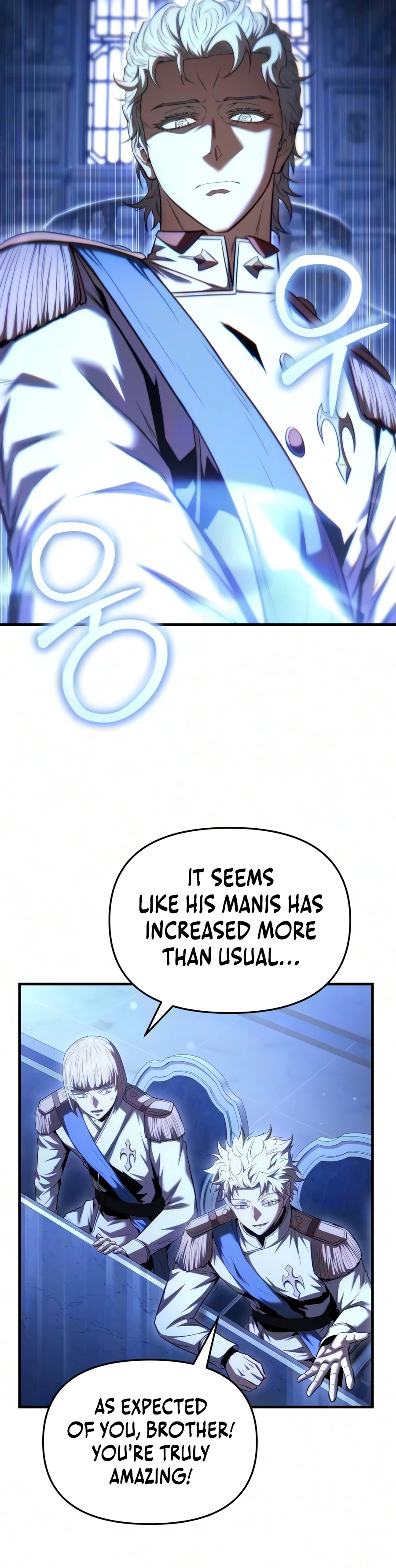 The Seventh Prince Wants to Bail Chapter 11, page 12 of 21