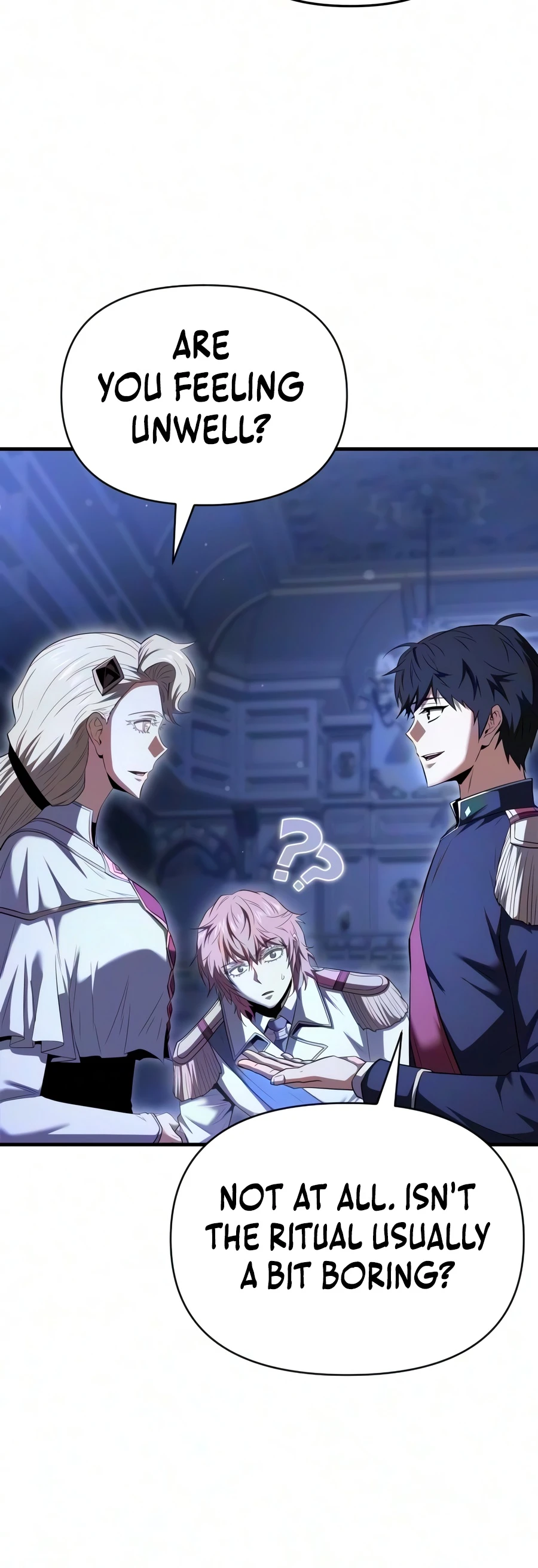 The Seventh Prince Wants to Bail Chapter 11, page 14 of 21