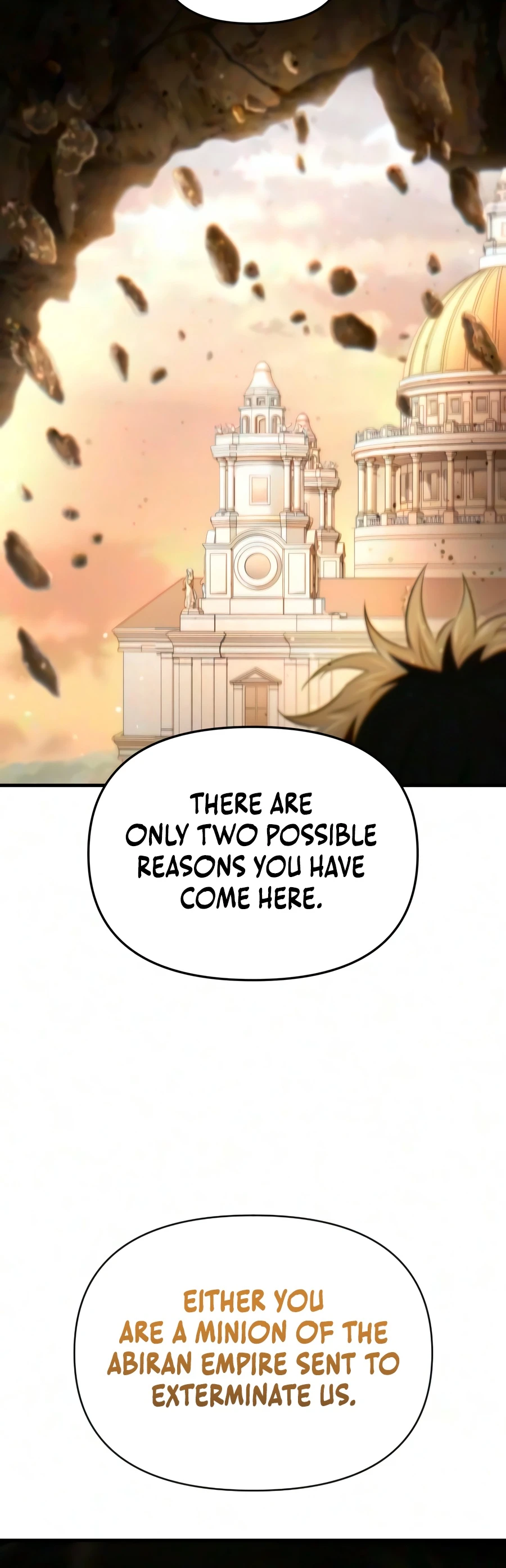 The Seventh Prince Wants to Bail Chapter 11, page 7 of 21