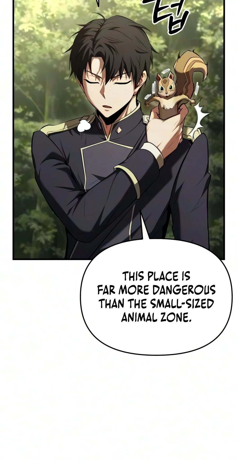 The Seventh Prince Wants to Bail Chapter 12, page 19 of 22
