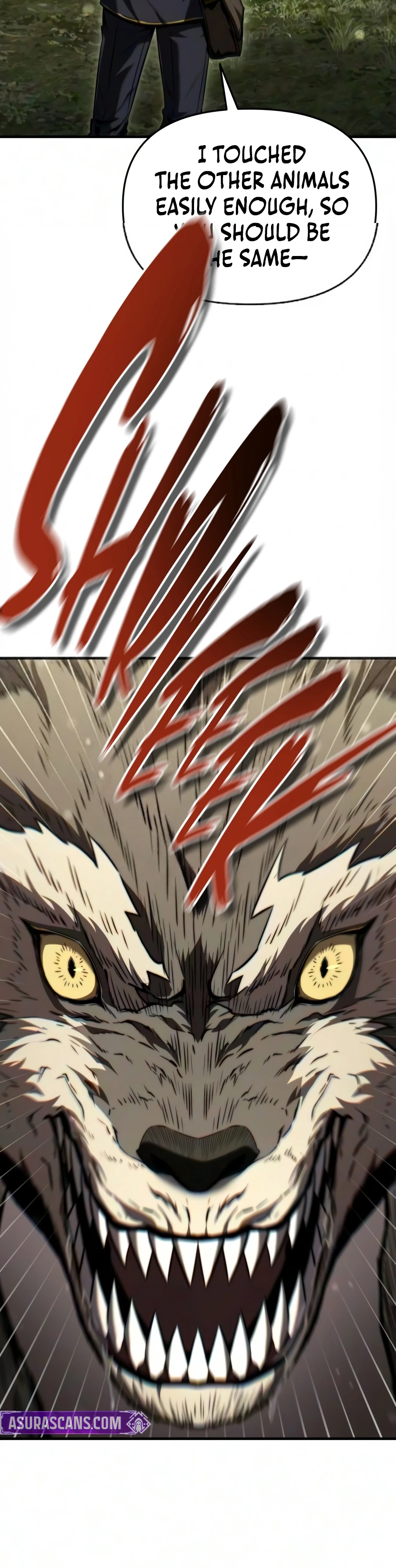 The Seventh Prince Wants to Bail Chapter 12, page 21 of 22