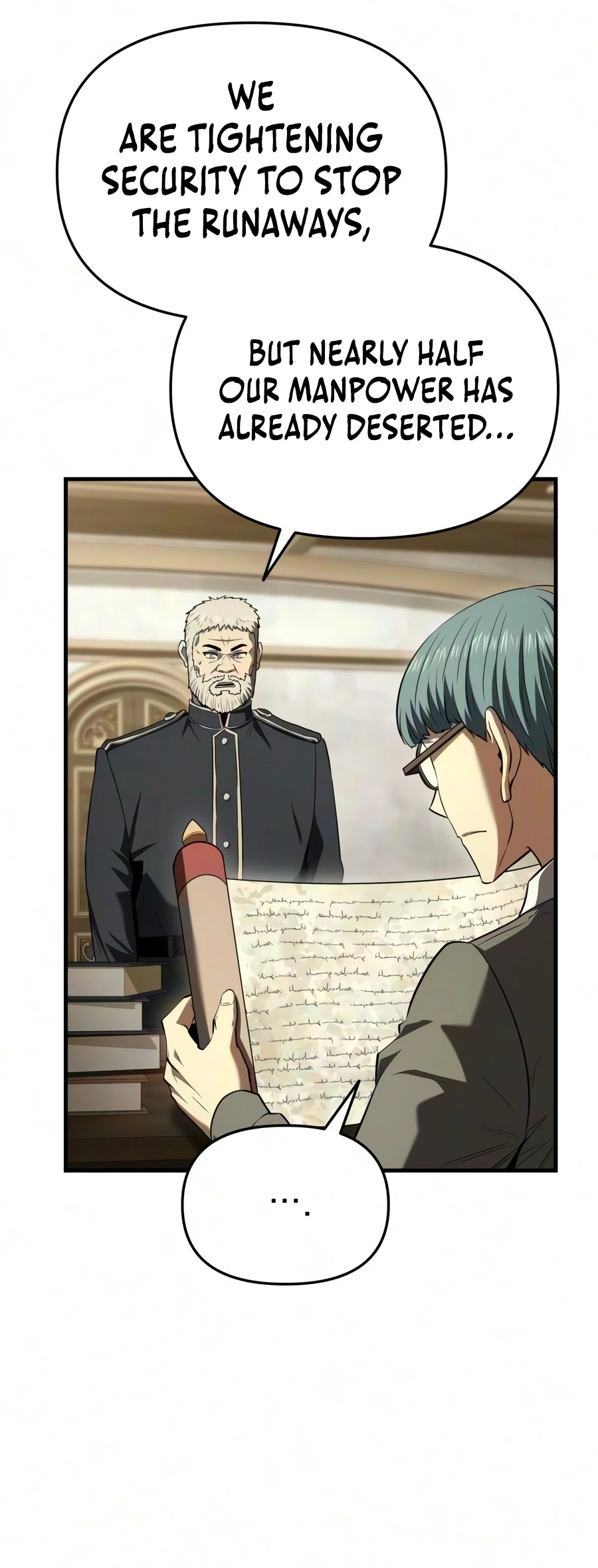 The Seventh Prince Wants to Bail Chapter 12, page 5 of 22