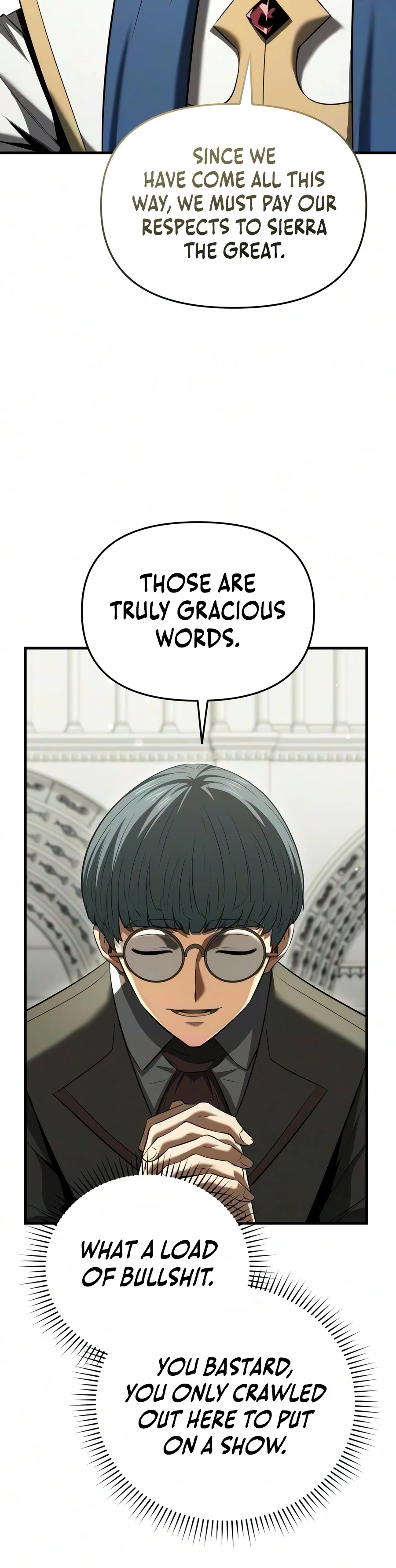 The Seventh Prince Wants to Bail Chapter 13, page 15 of 22