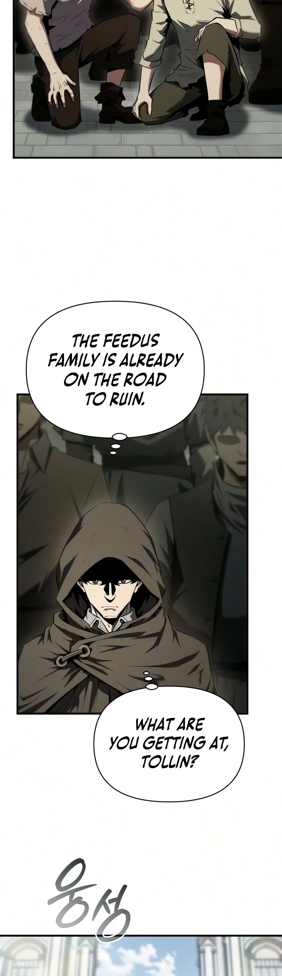 The Seventh Prince Wants to Bail Chapter 13, page 7 of 22
