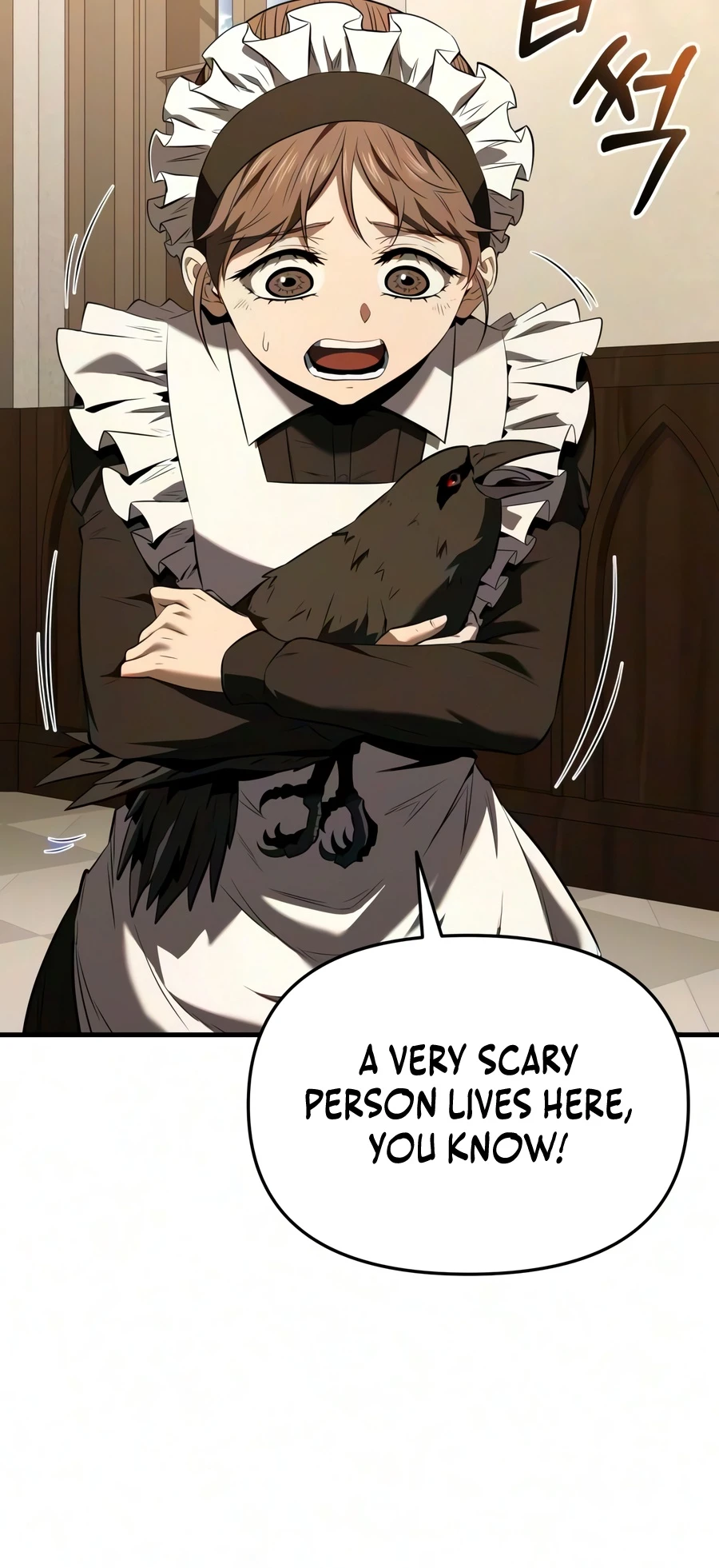 The Seventh Prince Wants to Bail Chapter 2, page 13 of 28