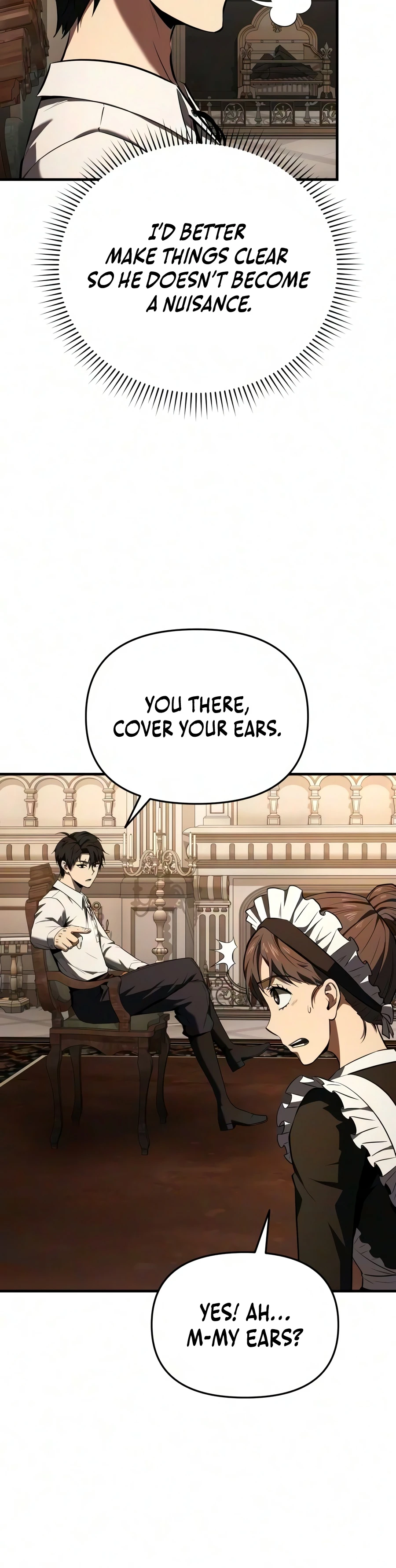 The Seventh Prince Wants to Bail Chapter 2, page 5 of 28