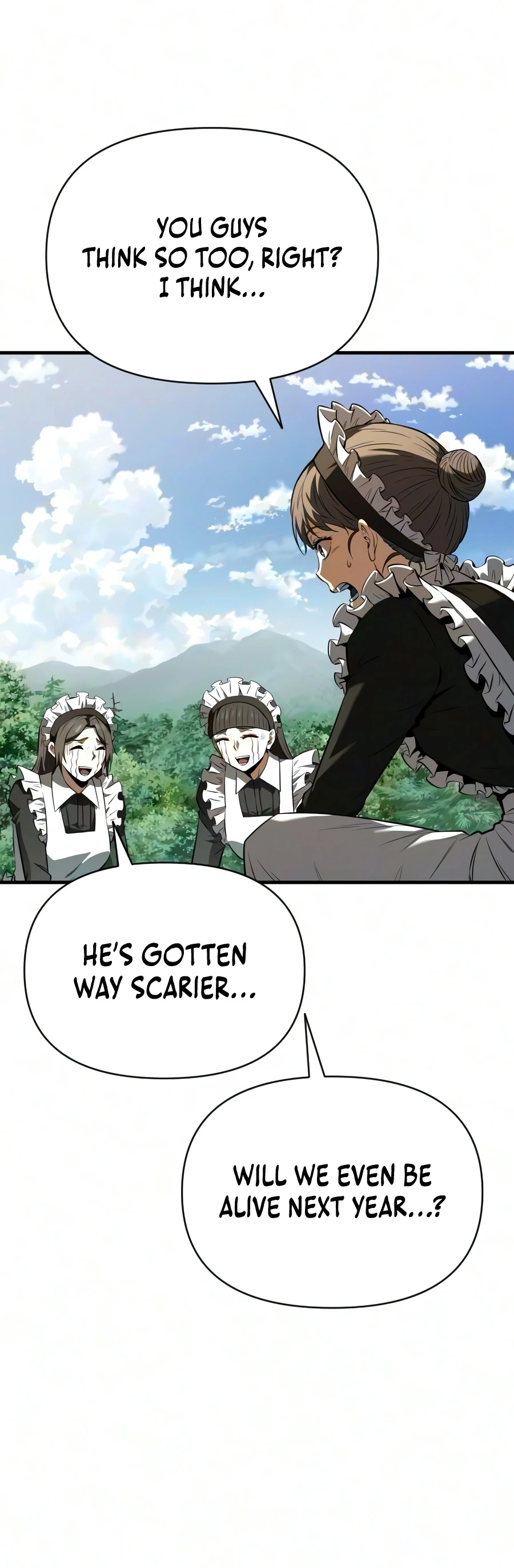The Seventh Prince Wants to Bail Chapter 2, page 7 of 28