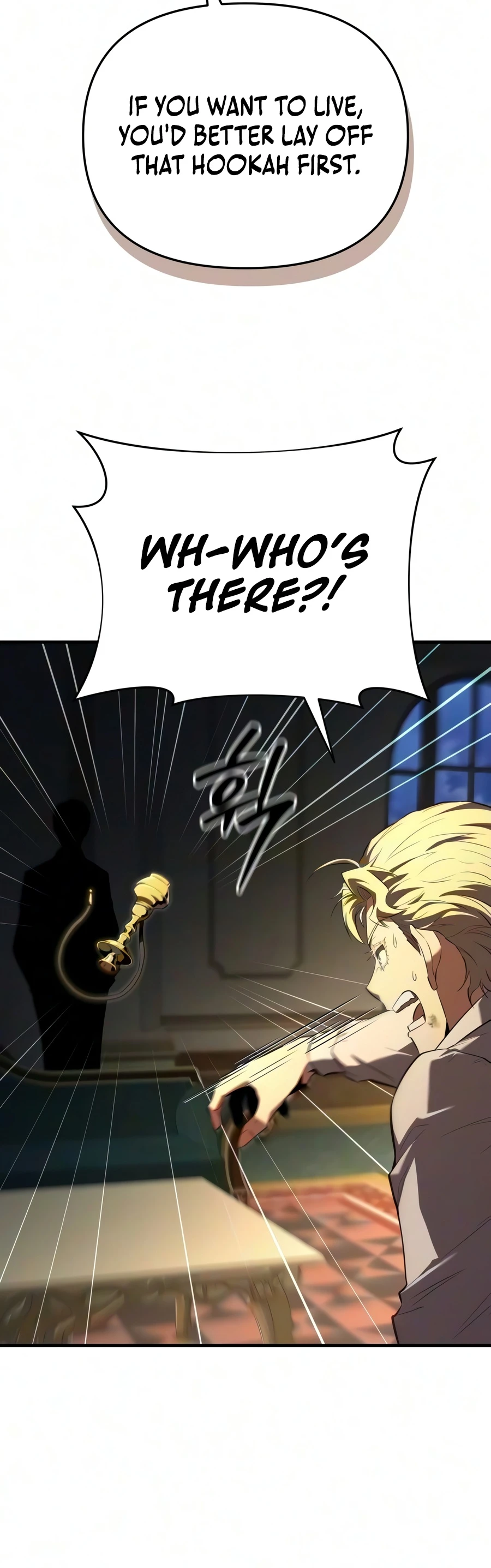 The Seventh Prince Wants to Bail Chapter 3, page 7 of 26