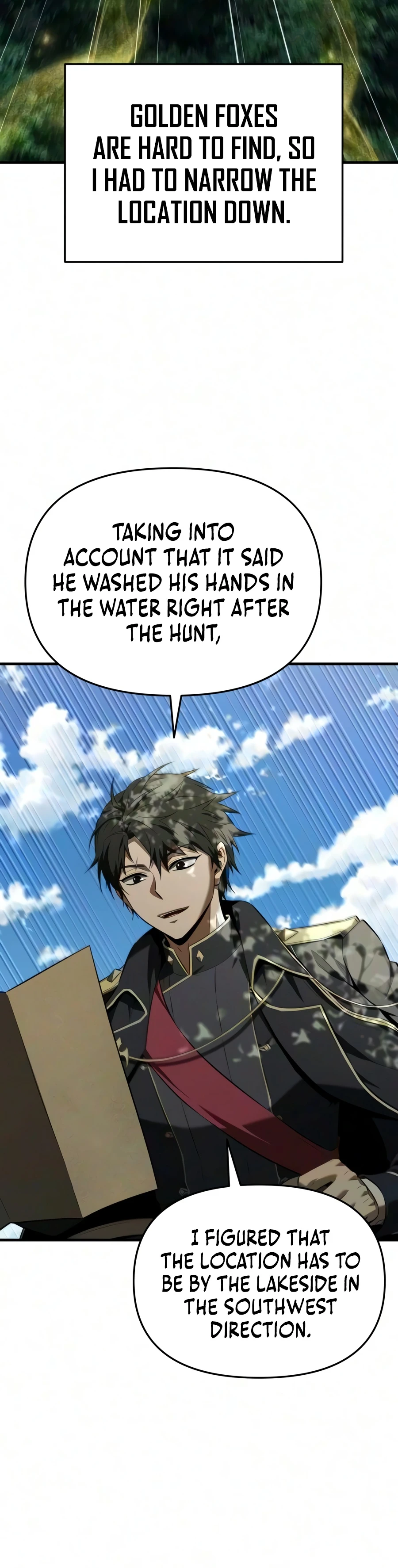 The Seventh Prince Wants to Bail Chapter 4, page 13 of 28