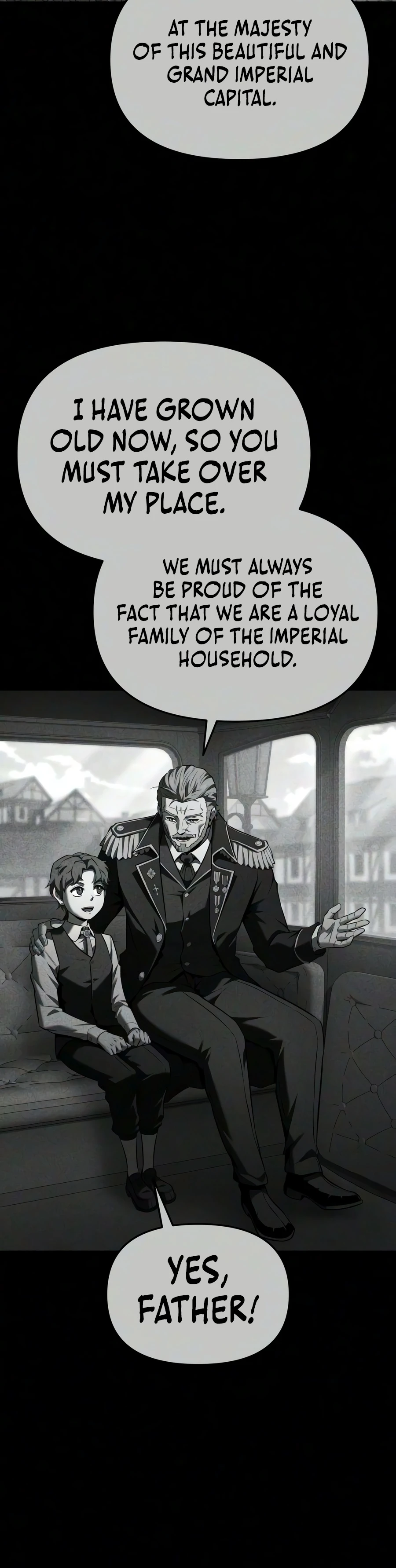 The Seventh Prince Wants to Bail Chapter 4, page 19 of 28