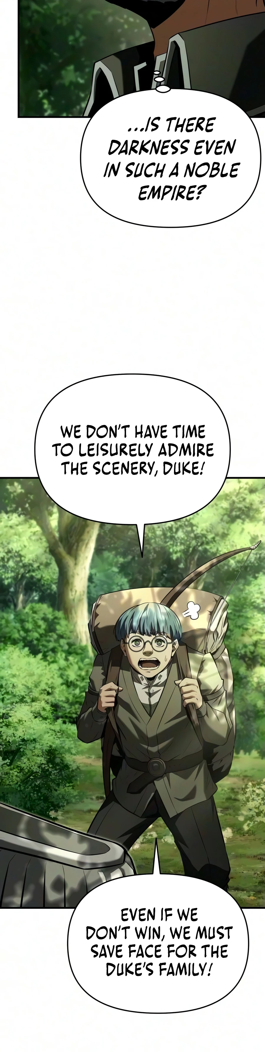 The Seventh Prince Wants to Bail Chapter 4, page 23 of 28