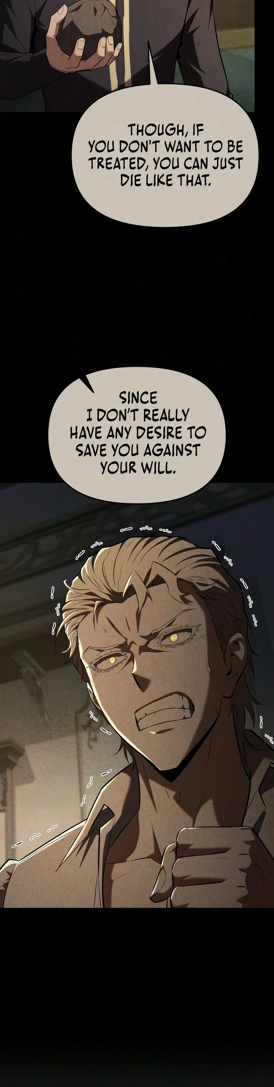 The Seventh Prince Wants to Bail Chapter 4, page 7 of 28