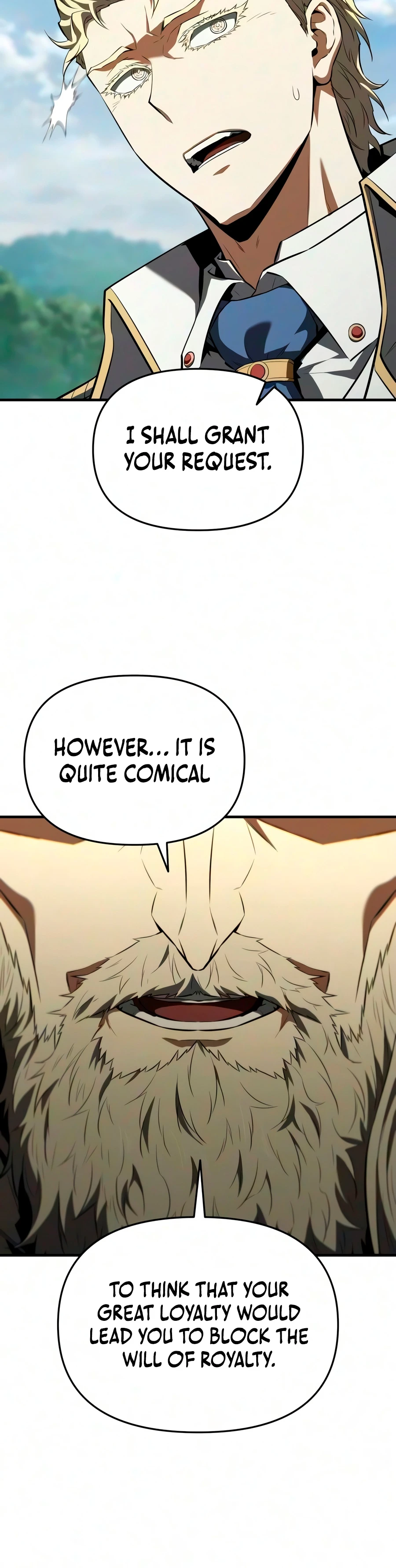 The Seventh Prince Wants to Bail Chapter 6, page 22 of 25