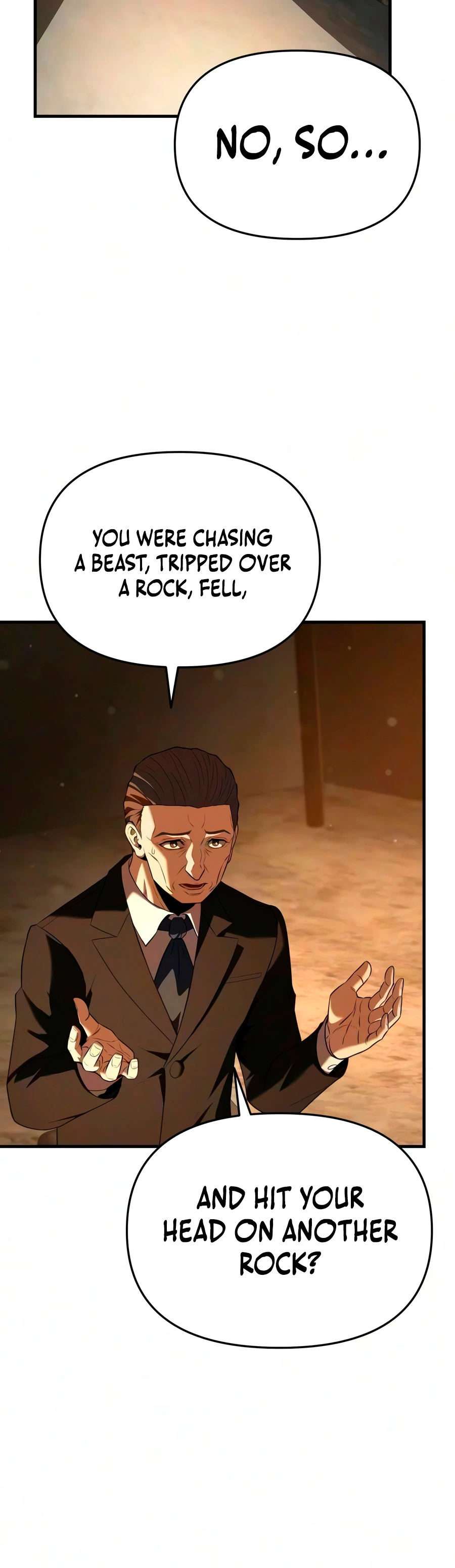 The Seventh Prince Wants to Bail Chapter 6, page 7 of 25
