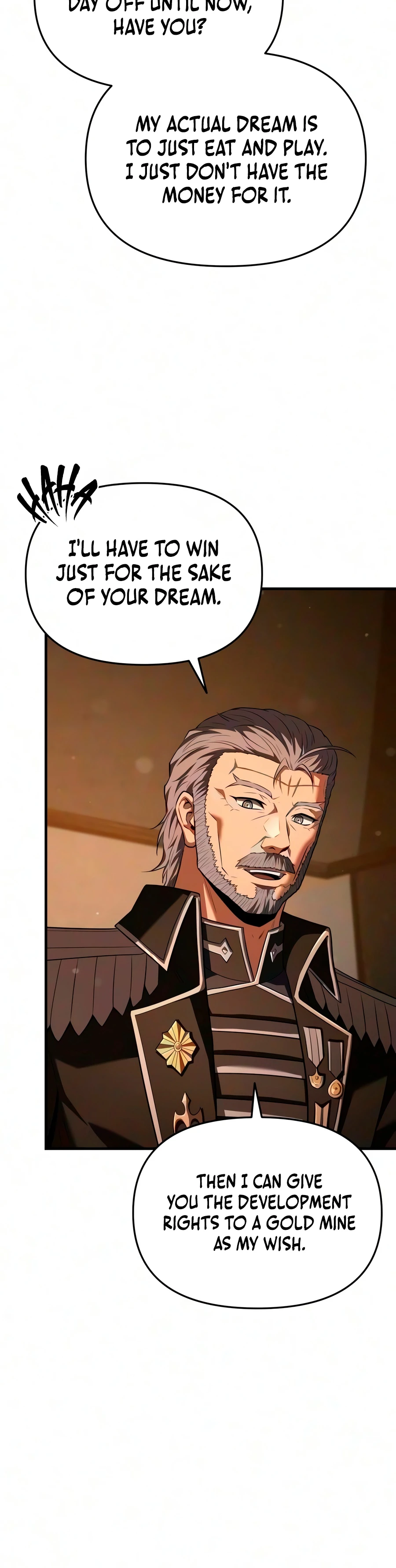 The Seventh Prince Wants to Bail Chapter 6, page 9 of 25