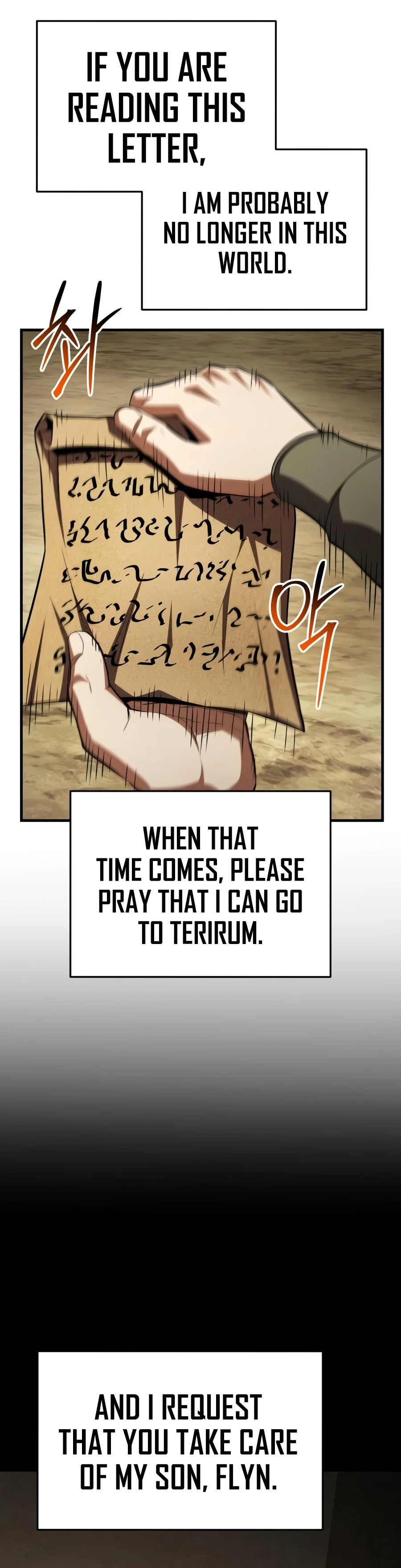 The Seventh Prince Wants to Bail Chapter 7, page 14 of 24