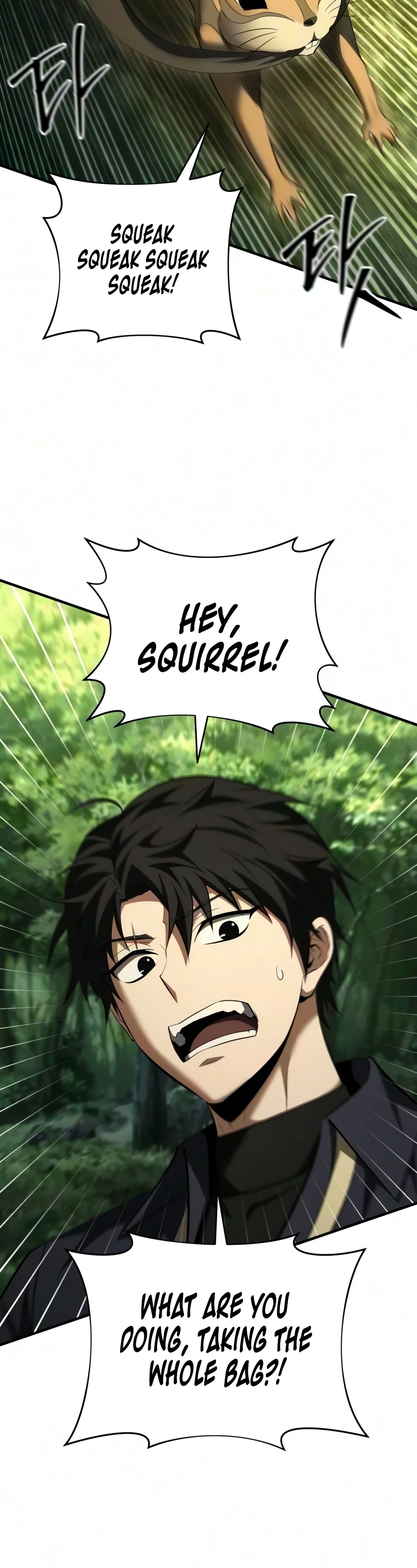 The Seventh Prince Wants to Bail Chapter 8, page 15 of 24