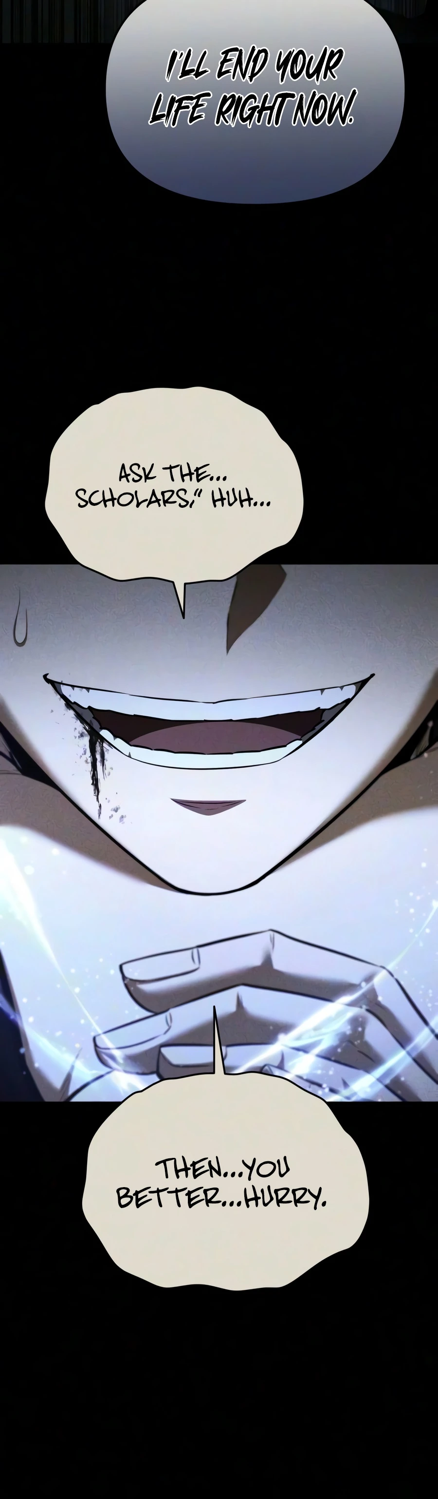 The Seventh Prince Wants to Bail Chapter 8, page 5 of 24