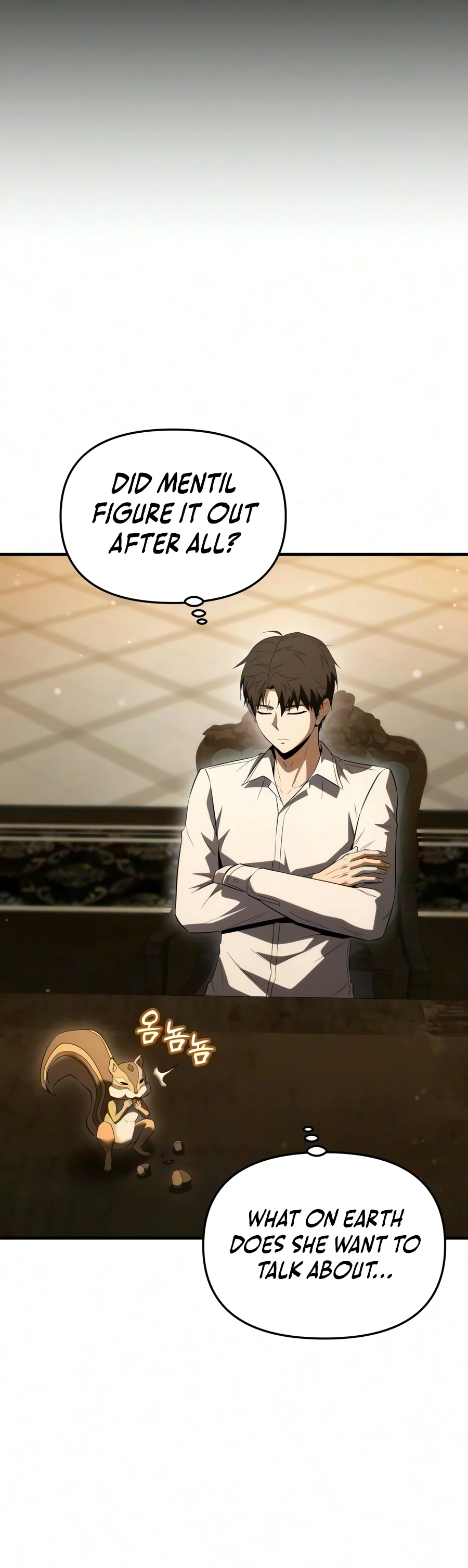 The Seventh Prince Wants to Bail Chapter 9, page 13 of 22