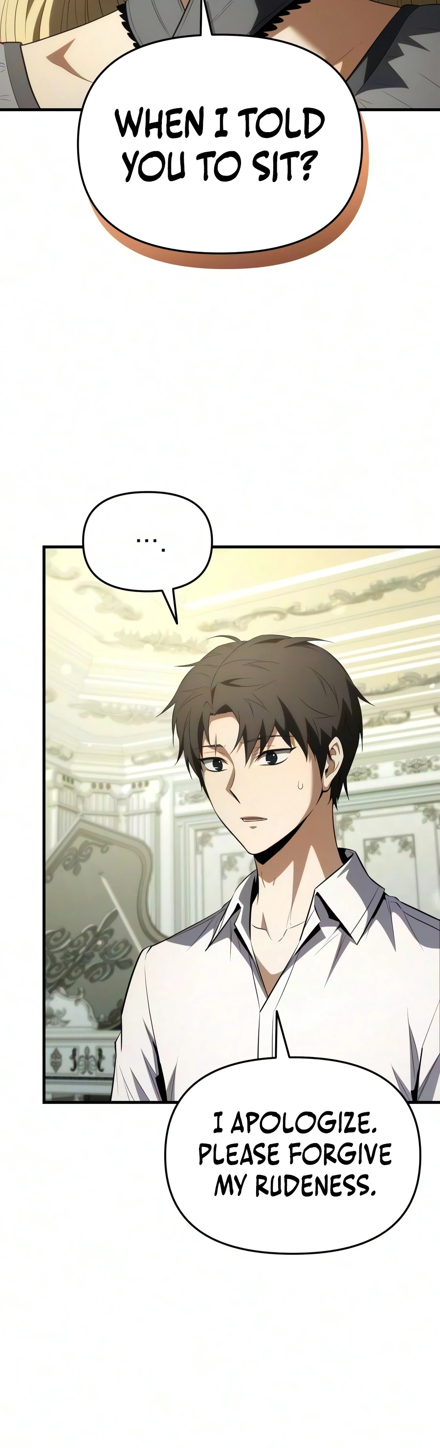 The Seventh Prince Wants to Bail Chapter 9, page 15 of 22