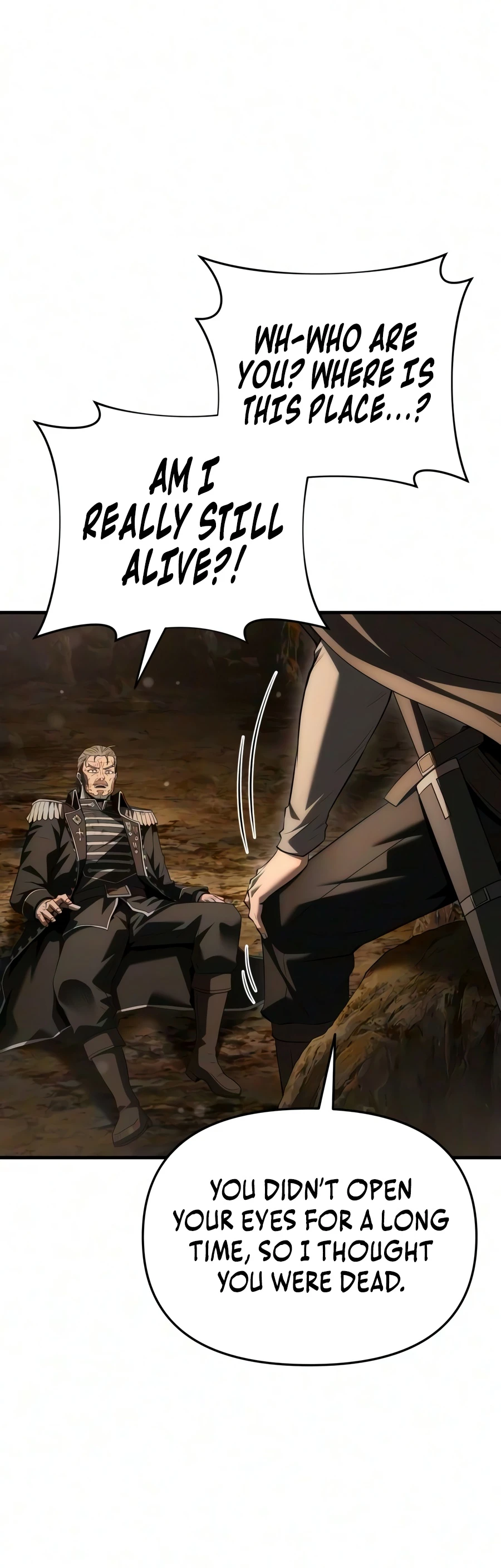 The Seventh Prince Wants to Bail Chapter 9, page 21 of 22