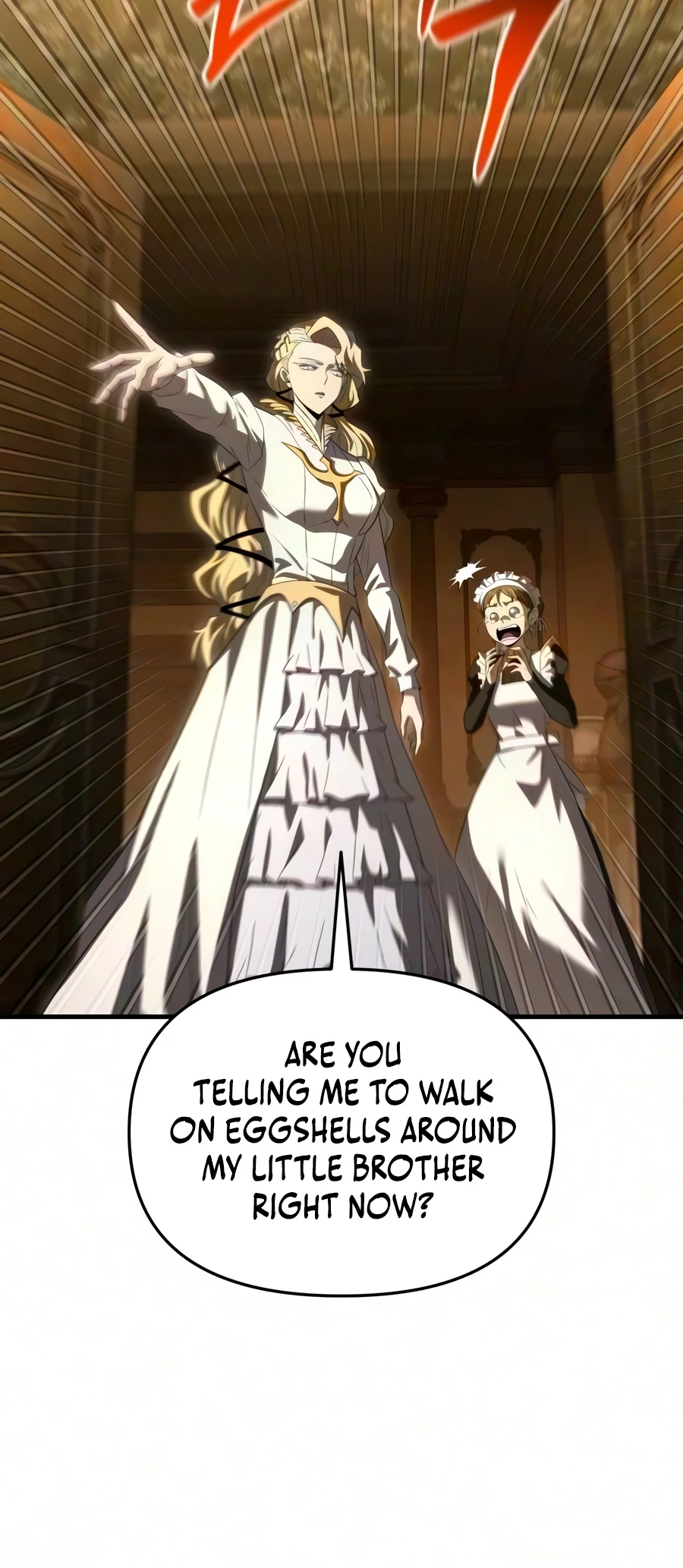 The Seventh Prince Wants to Bail Chapter 9, page 7 of 22