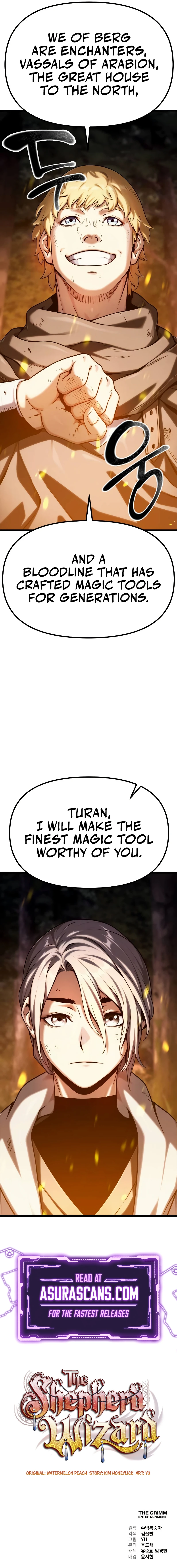 The Shepherd Wizard Chapter 11, page 21 of 21