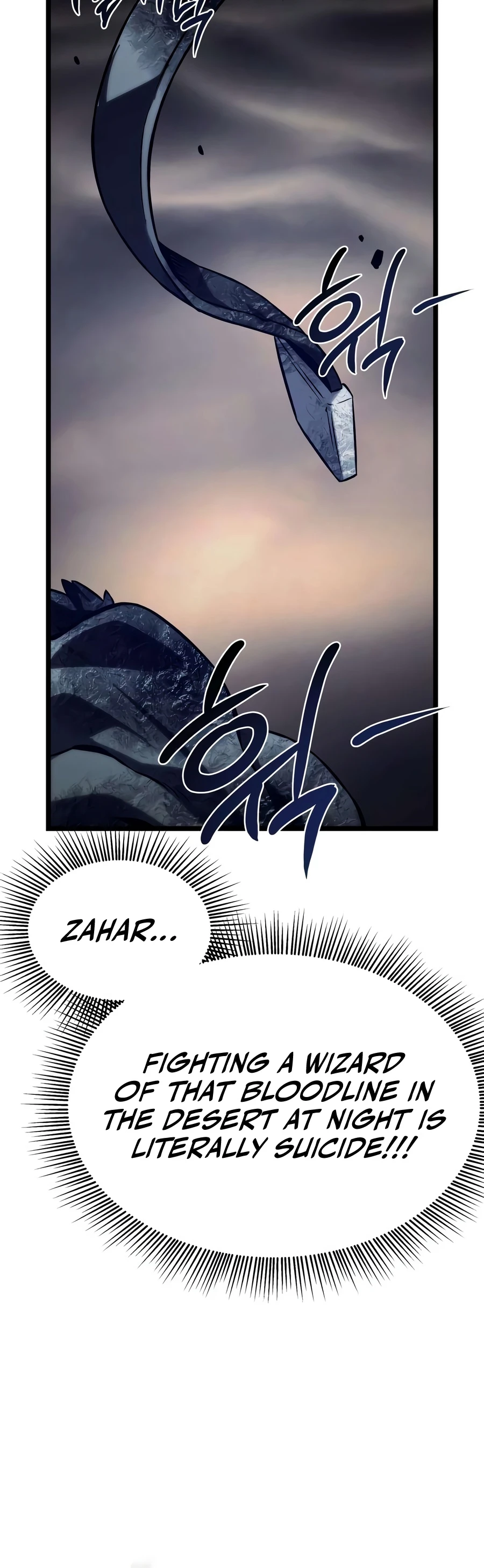 The Shepherd Wizard Chapter 21, page 29 of 34