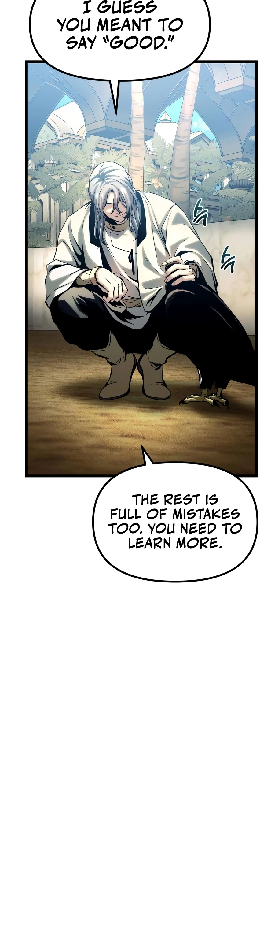 The Shepherd Wizard Chapter 21, page 7 of 34