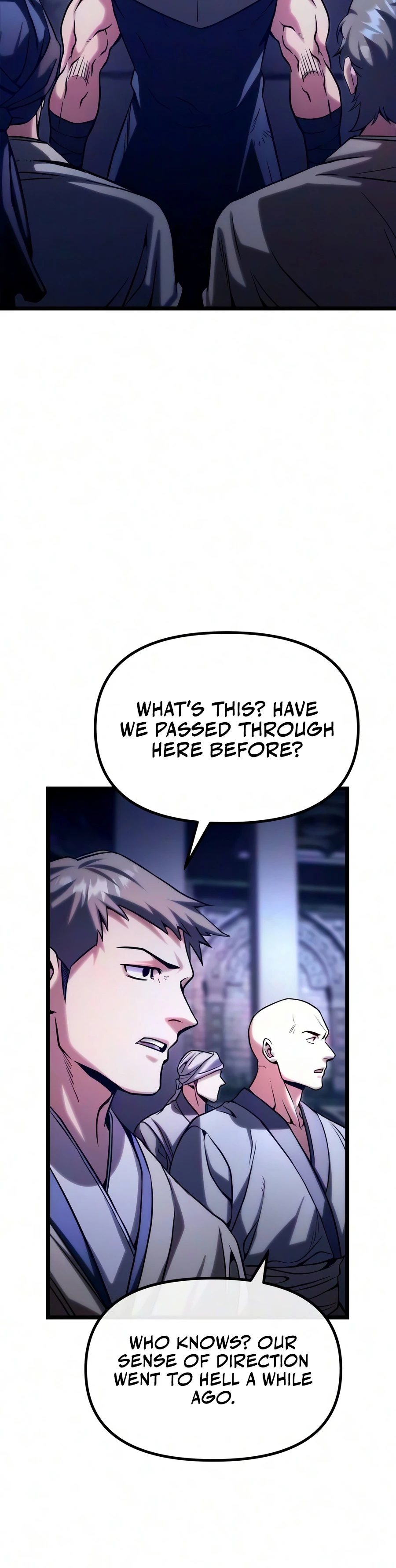 The Shepherd Wizard Chapter 23, page 21 of 34