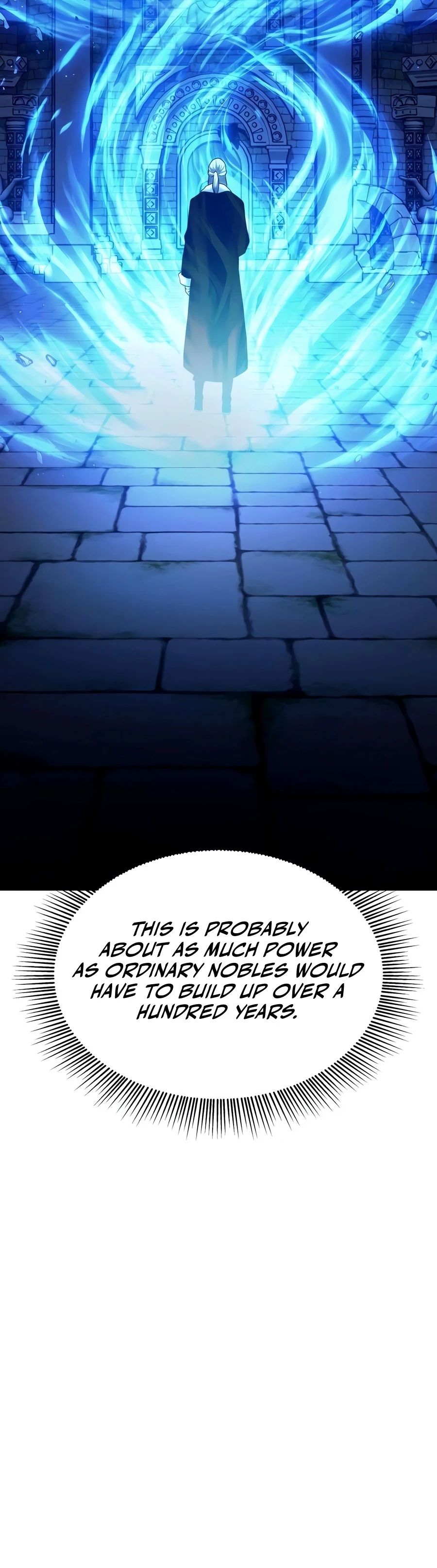 The Shepherd Wizard Chapter 25, page 19 of 38