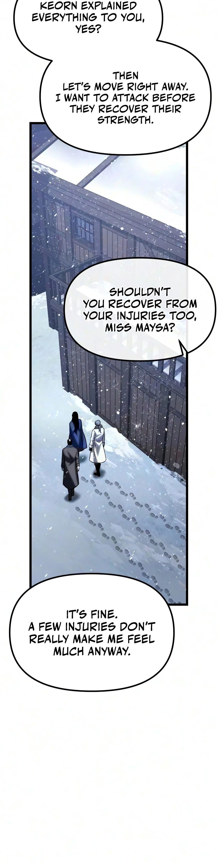 The Shepherd Wizard Chapter 28, page 17 of 34