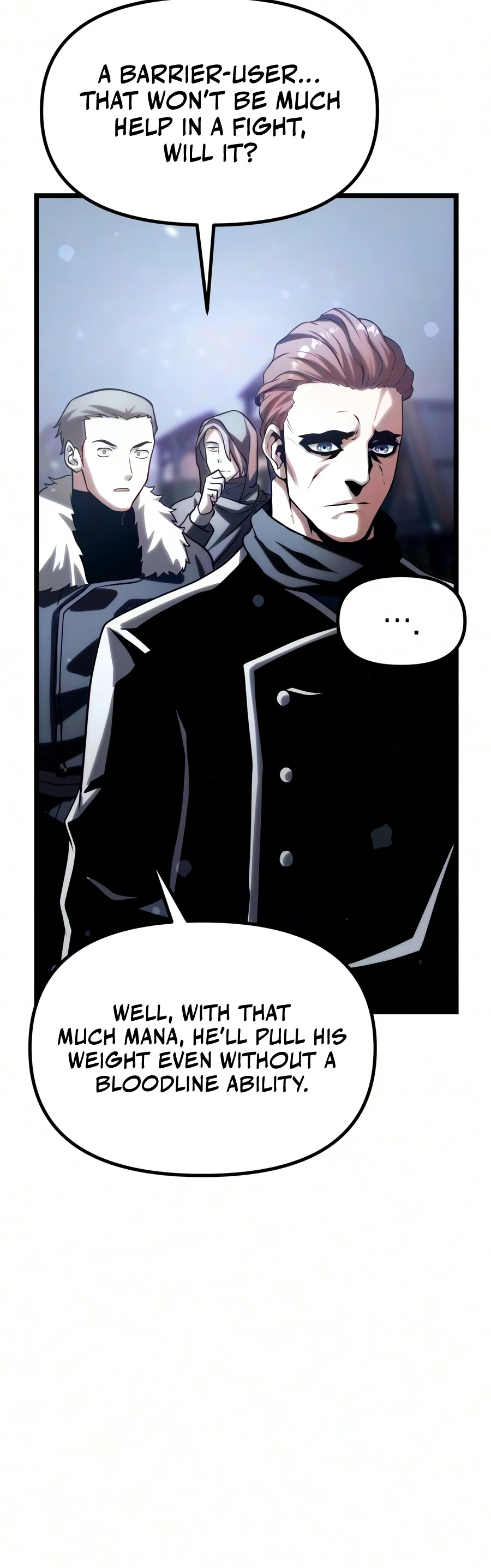 The Shepherd Wizard Chapter 28, page 21 of 34