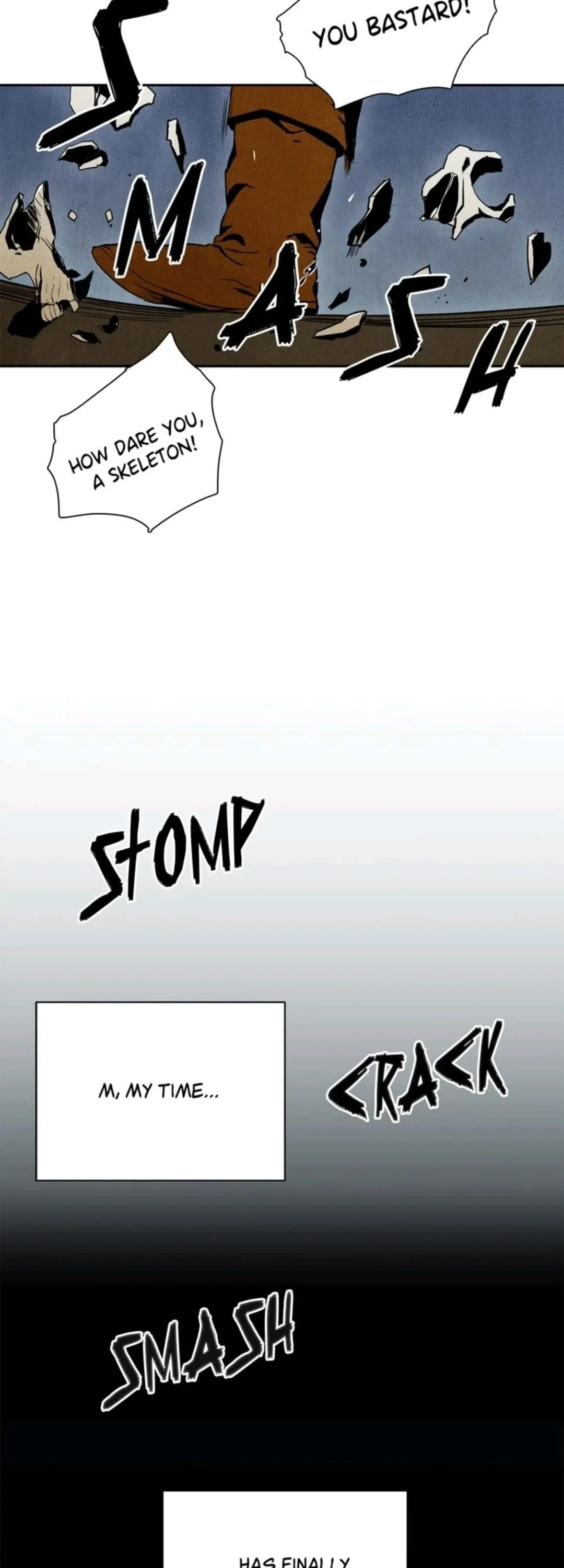 The Skeleton Soldier Failed to Defend the Dungeon Chapter 1, page 17 of 71
