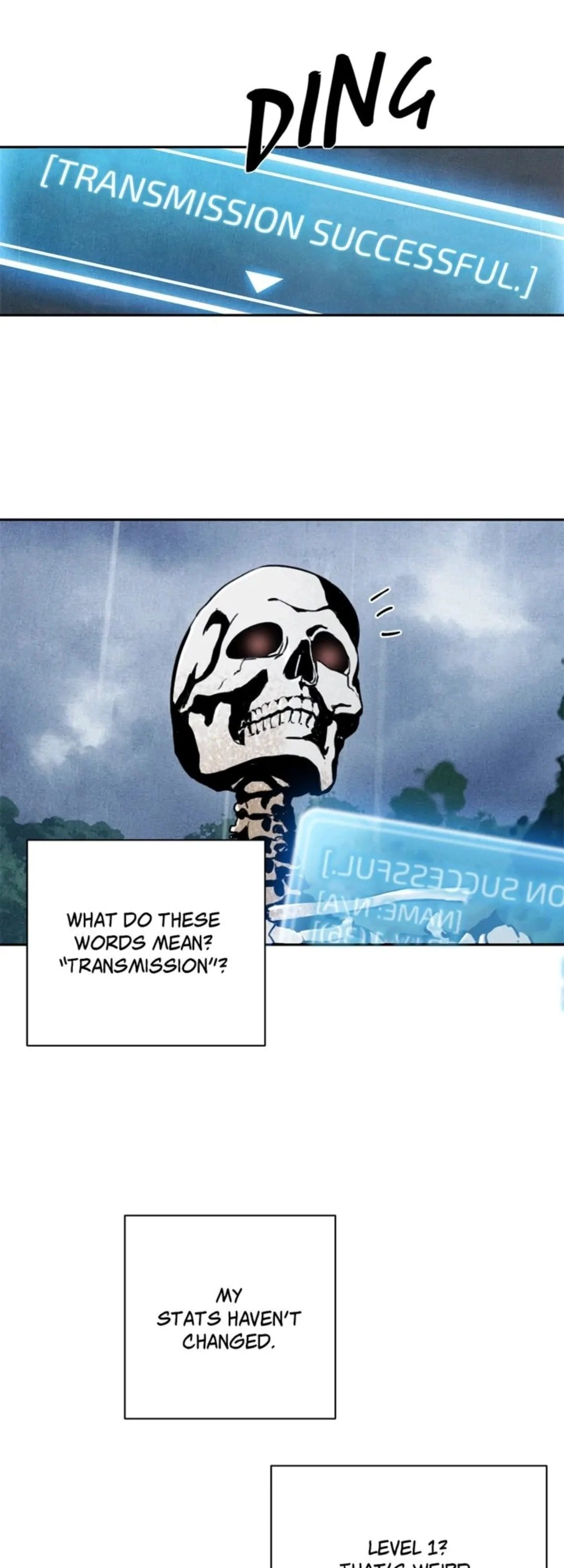 The Skeleton Soldier Failed to Defend the Dungeon Chapter 1, page 24 of 71