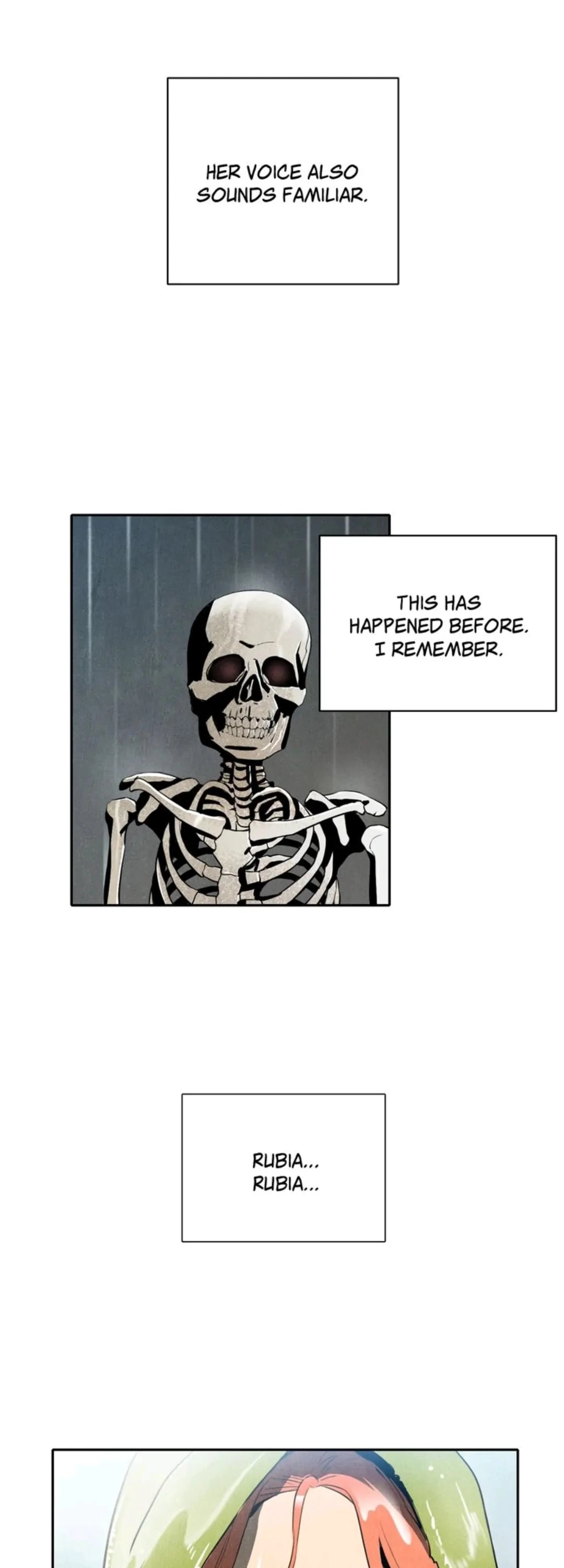 The Skeleton Soldier Failed to Defend the Dungeon Chapter 1, page 27 of 71