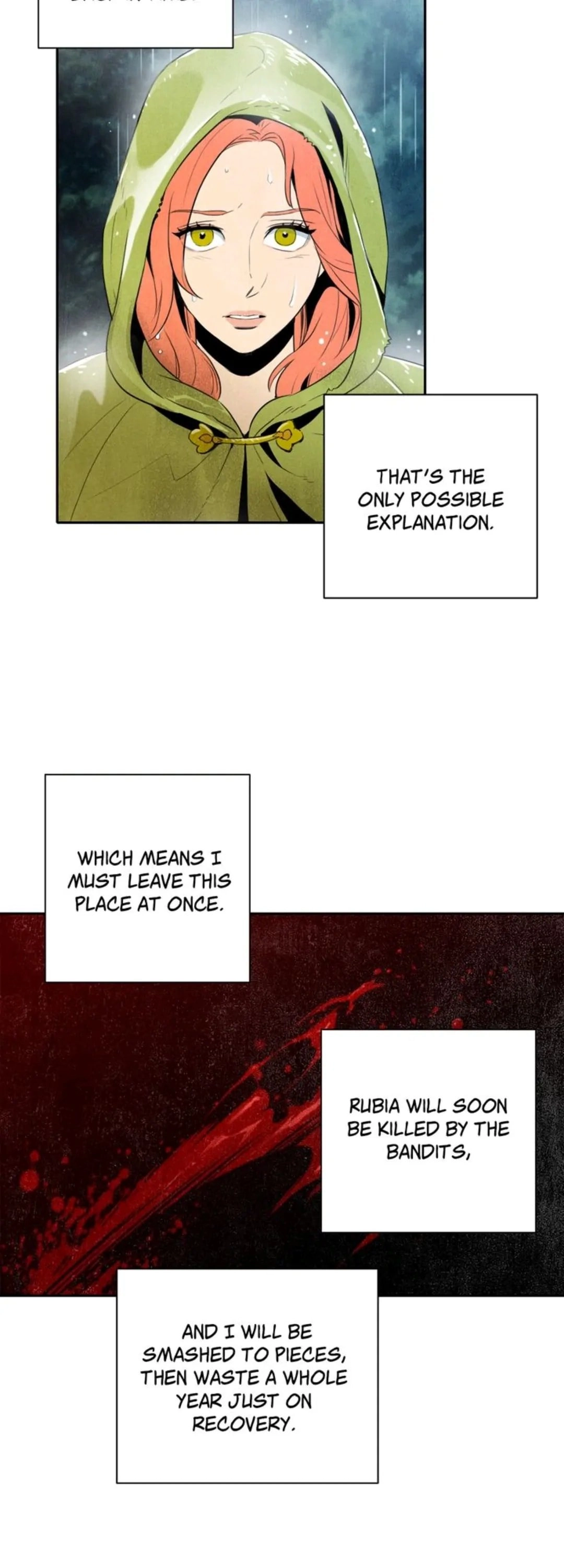 The Skeleton Soldier Failed to Defend the Dungeon Chapter 1, page 31 of 71