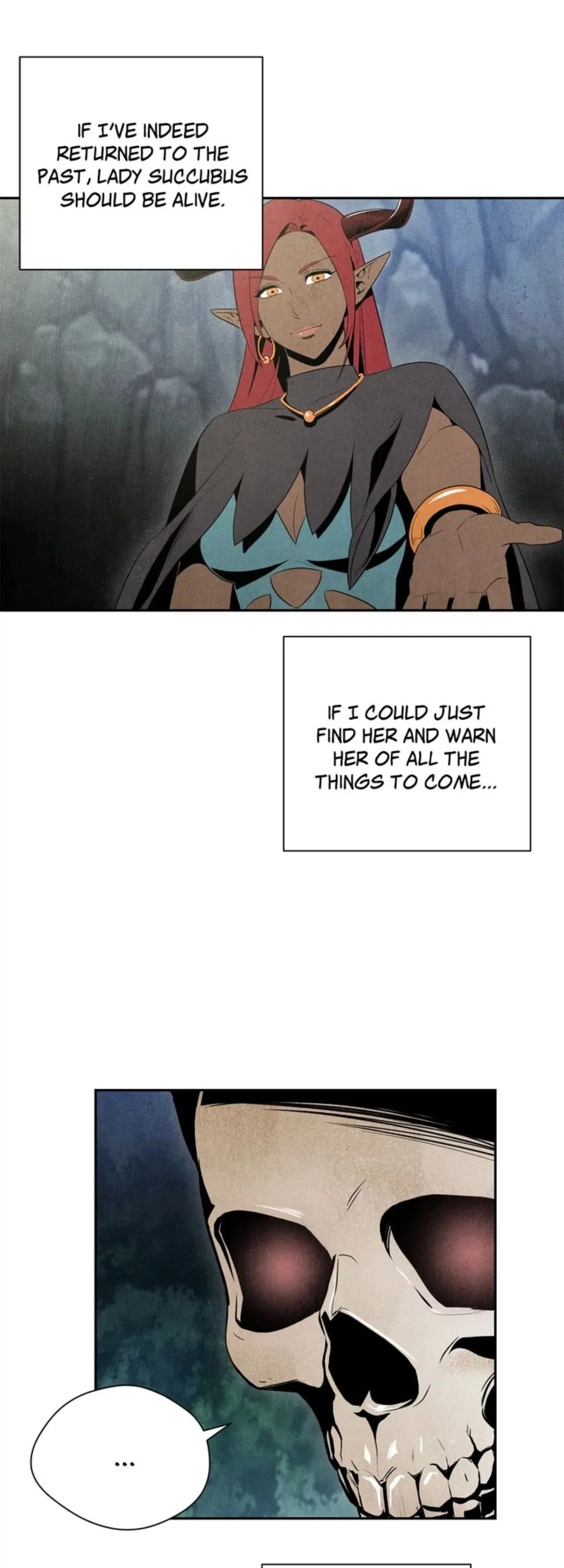The Skeleton Soldier Failed to Defend the Dungeon Chapter 1, page 32 of 71