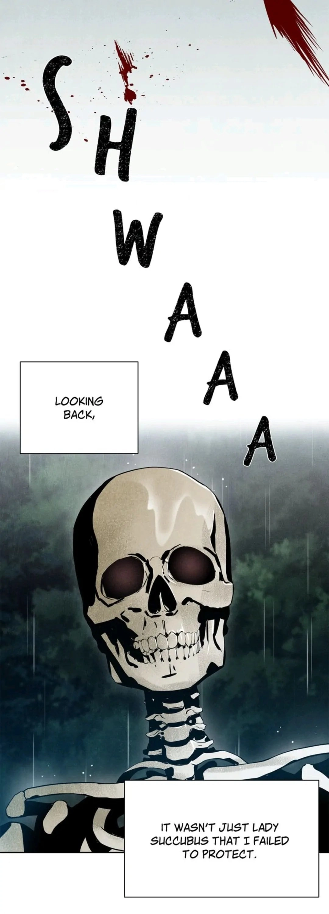 The Skeleton Soldier Failed to Defend the Dungeon Chapter 1, page 34 of 71