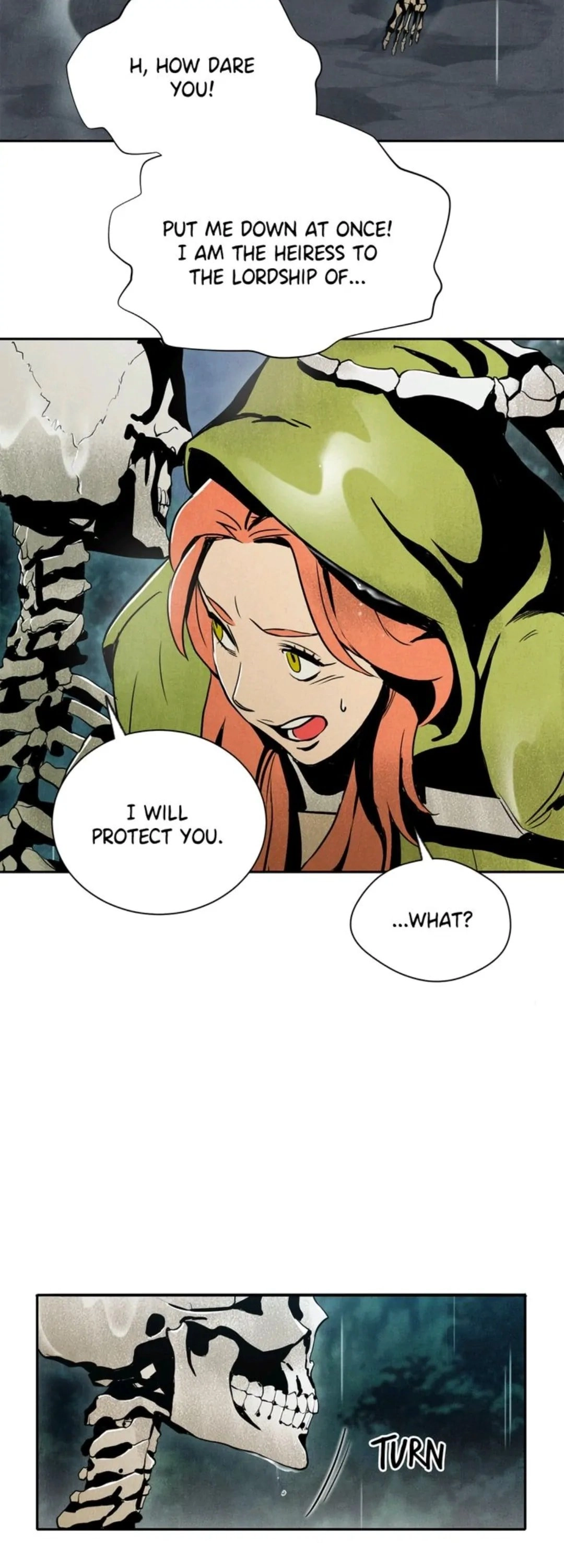 The Skeleton Soldier Failed to Defend the Dungeon Chapter 1, page 37 of 71