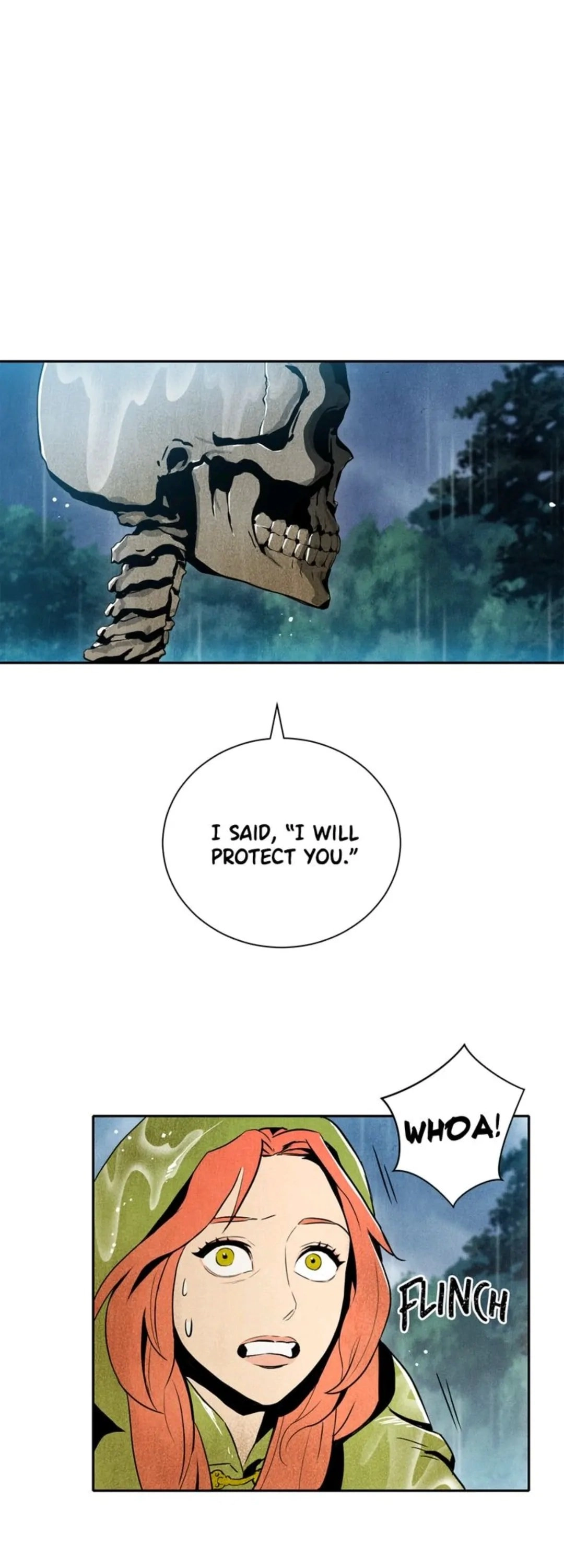 The Skeleton Soldier Failed to Defend the Dungeon Chapter 1, page 38 of 71